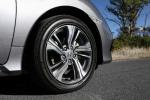 Honda Civic VTi-LX Sedan 2019 года (AU)